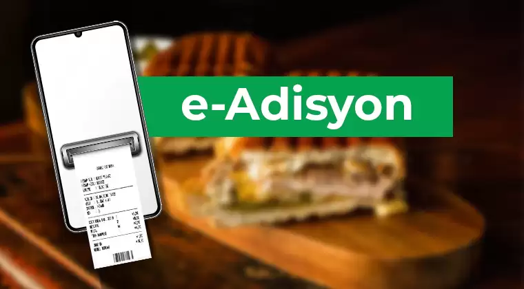 e-adisyon